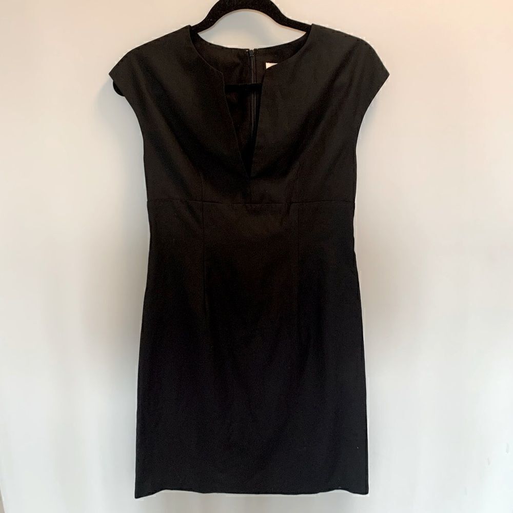 BB Dakota size 8 black dress